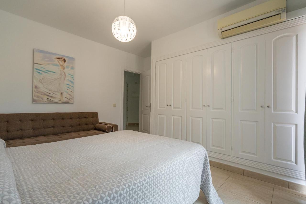 Penthouse Marte By Pajarito Holidays Лос Кристианос Экстерьер фото