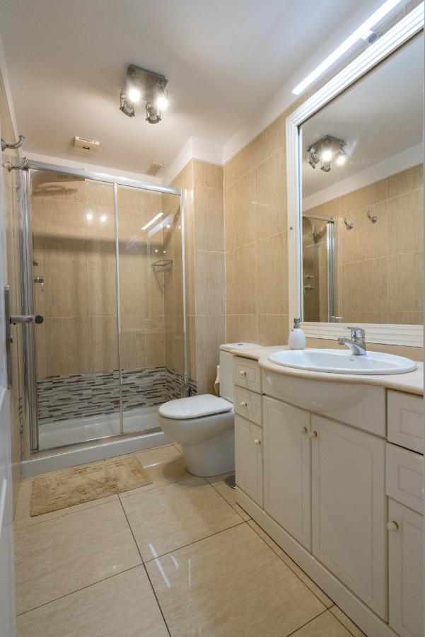 Penthouse Marte By Pajarito Holidays Лос Кристианос Экстерьер фото
